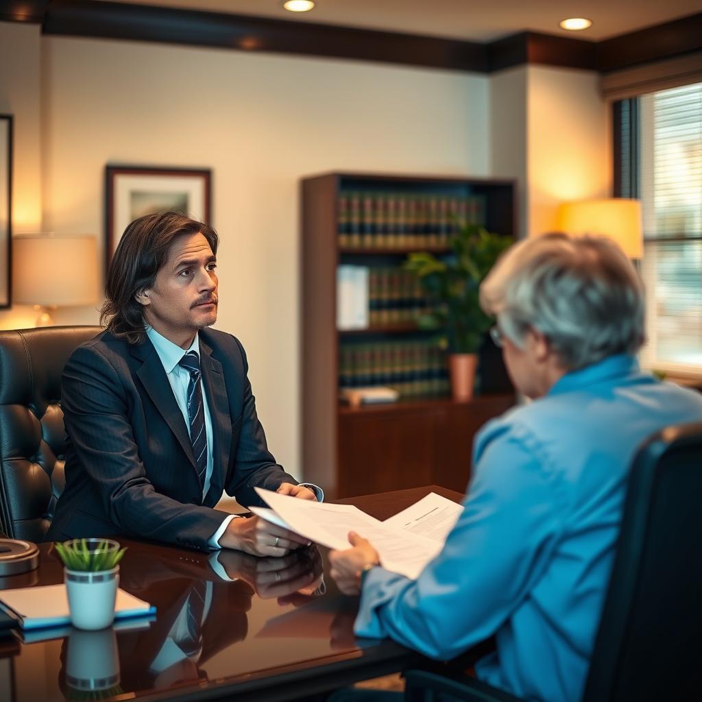 Premises Liability Lawyer Columbia Heights