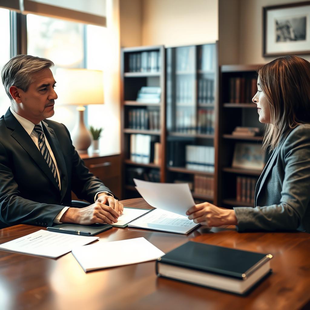 Premises Liability Lawyer Foggy Bottom