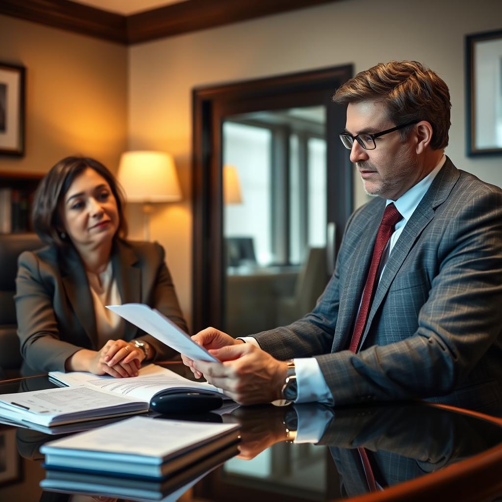 Premises Liability Lawyer Petworth