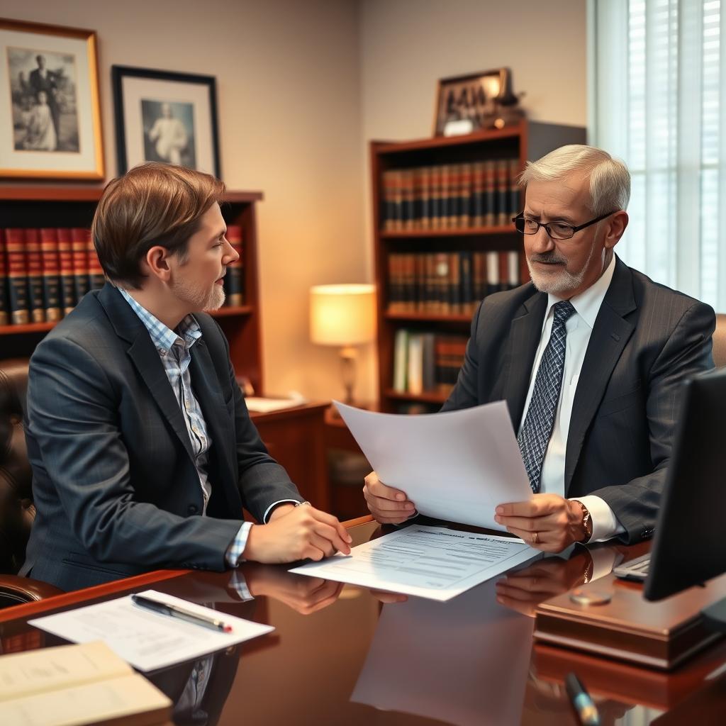 Premises Liability Lawyer St Marys County