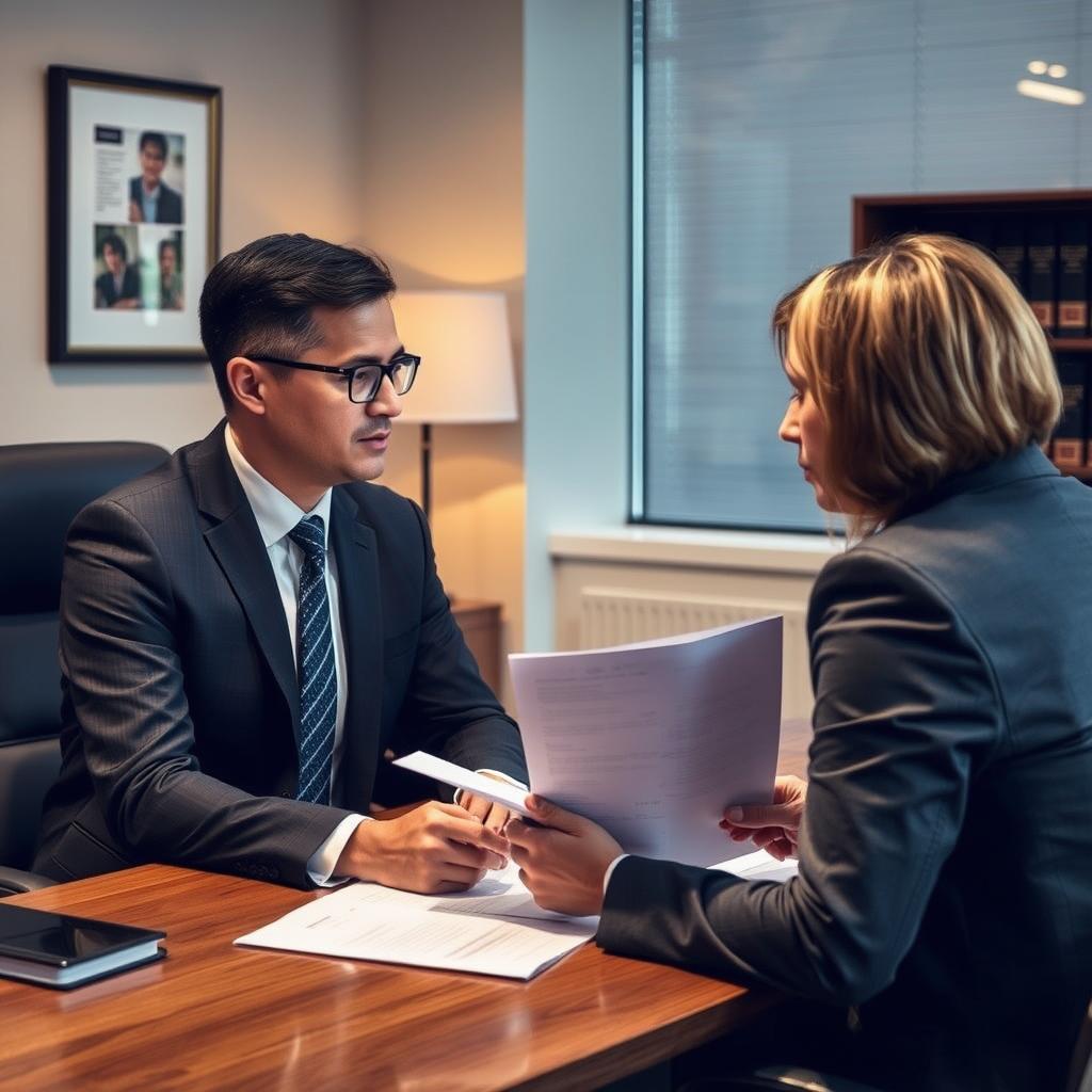 Premises Liability Lawyer Wesley Heights
