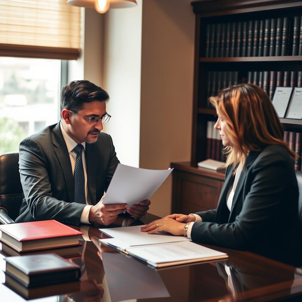 Premises Liability Lawyer Woodley Park