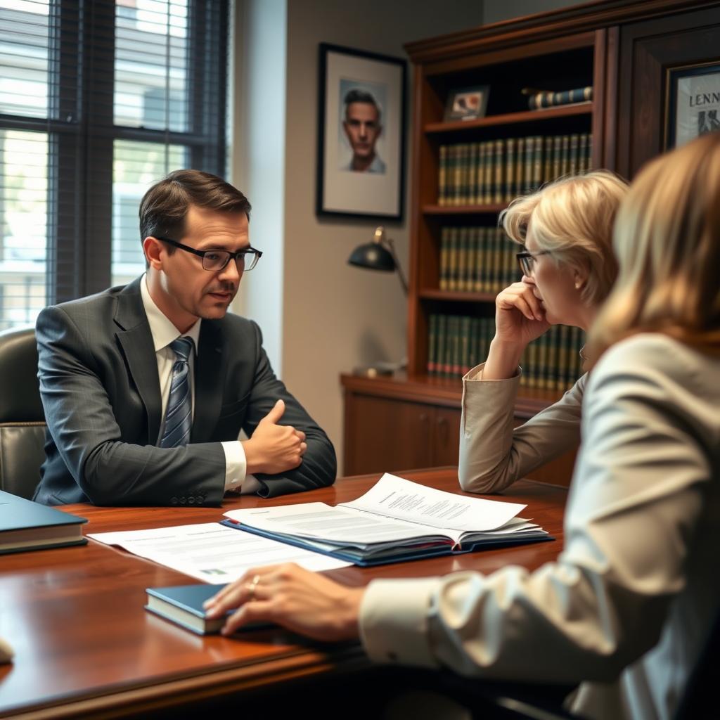 Product Liability Lawyer Allegany County