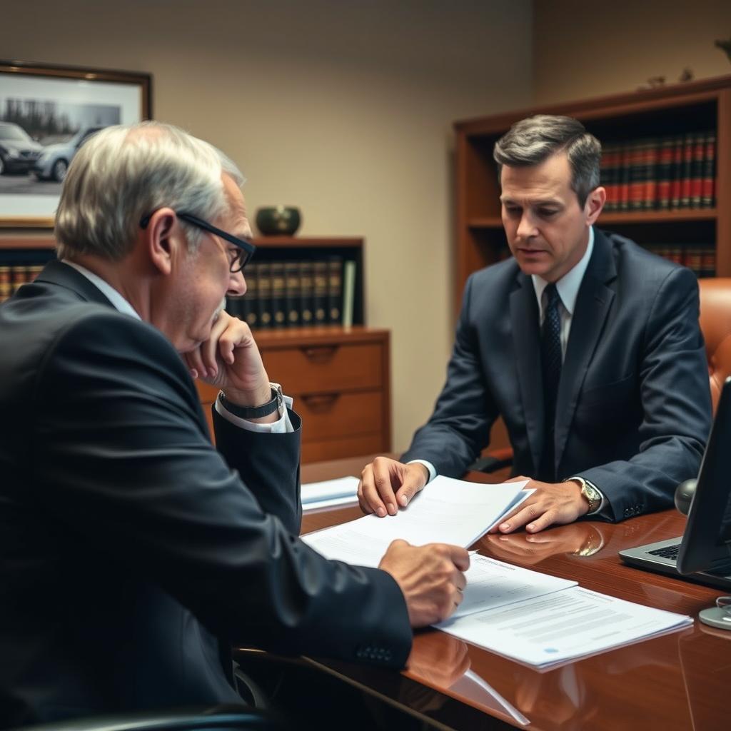 Product Liability Lawyer Calvert County