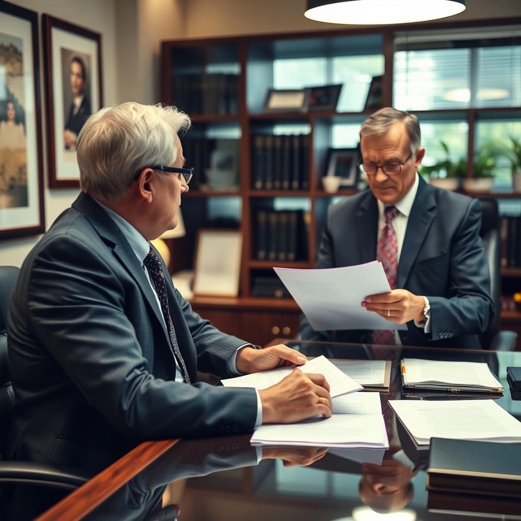 Product Liability Lawyer Charles County