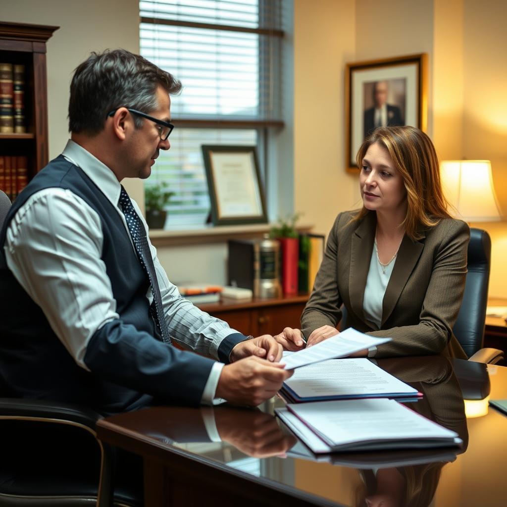 Product Liability Lawyer Dorchester County