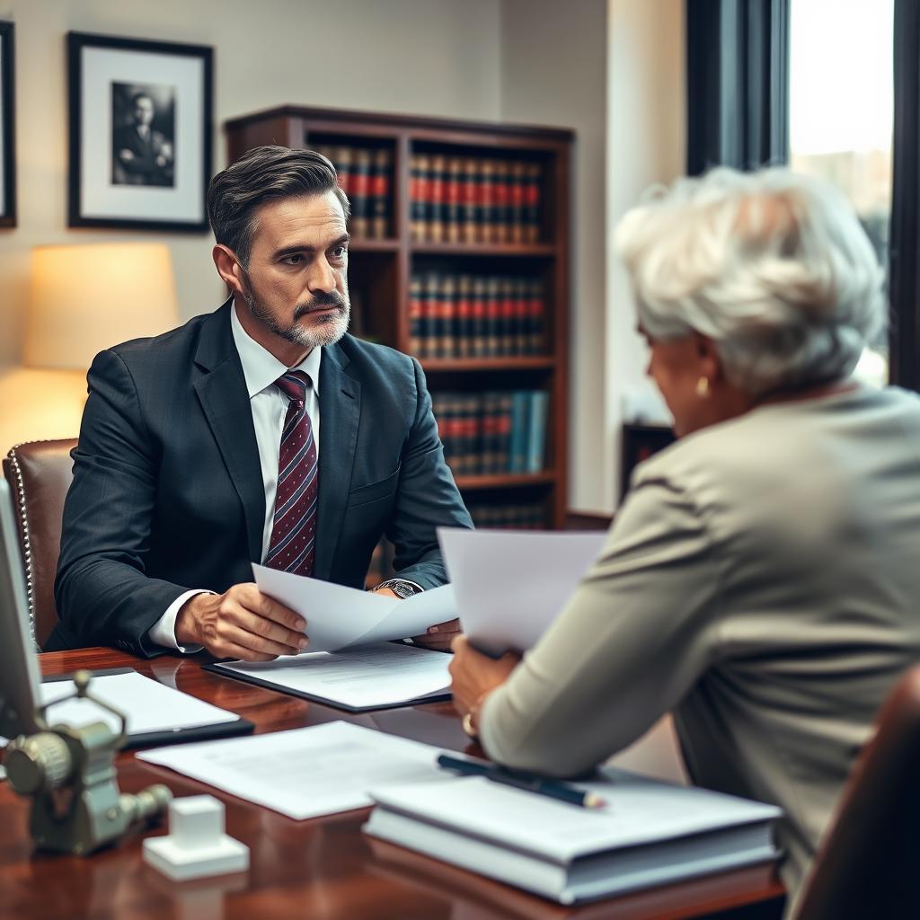 Product Liability Lawyer Salisbury