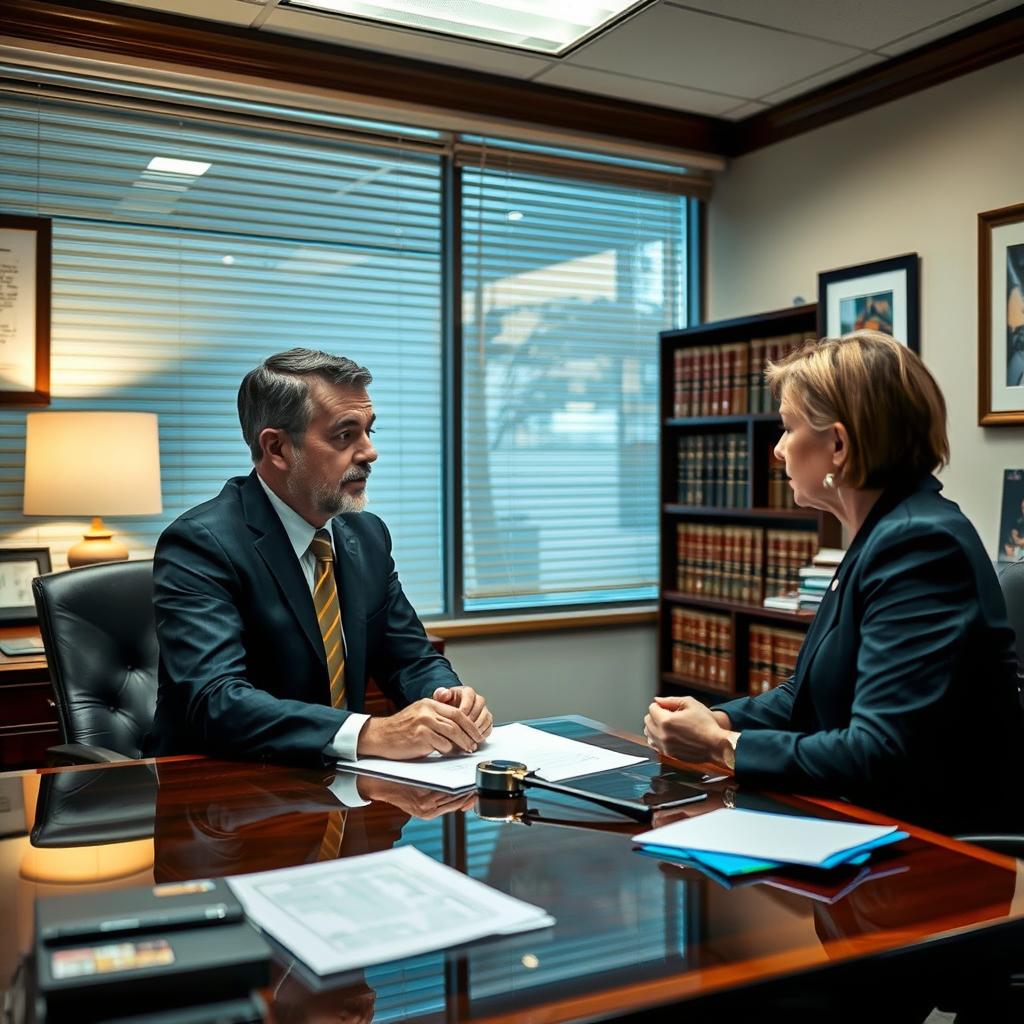 Product Liability Lawyer St Marys County