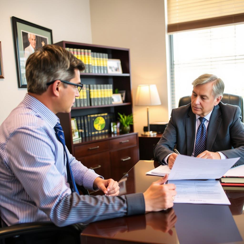 Product Liability Lawyer Wicomico County