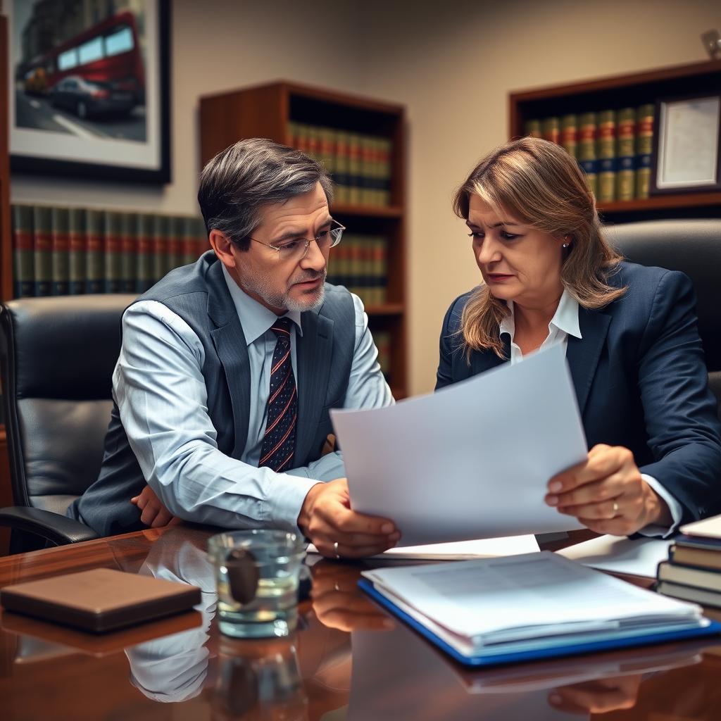 Public Transit Accident Lawyer Baltimore County