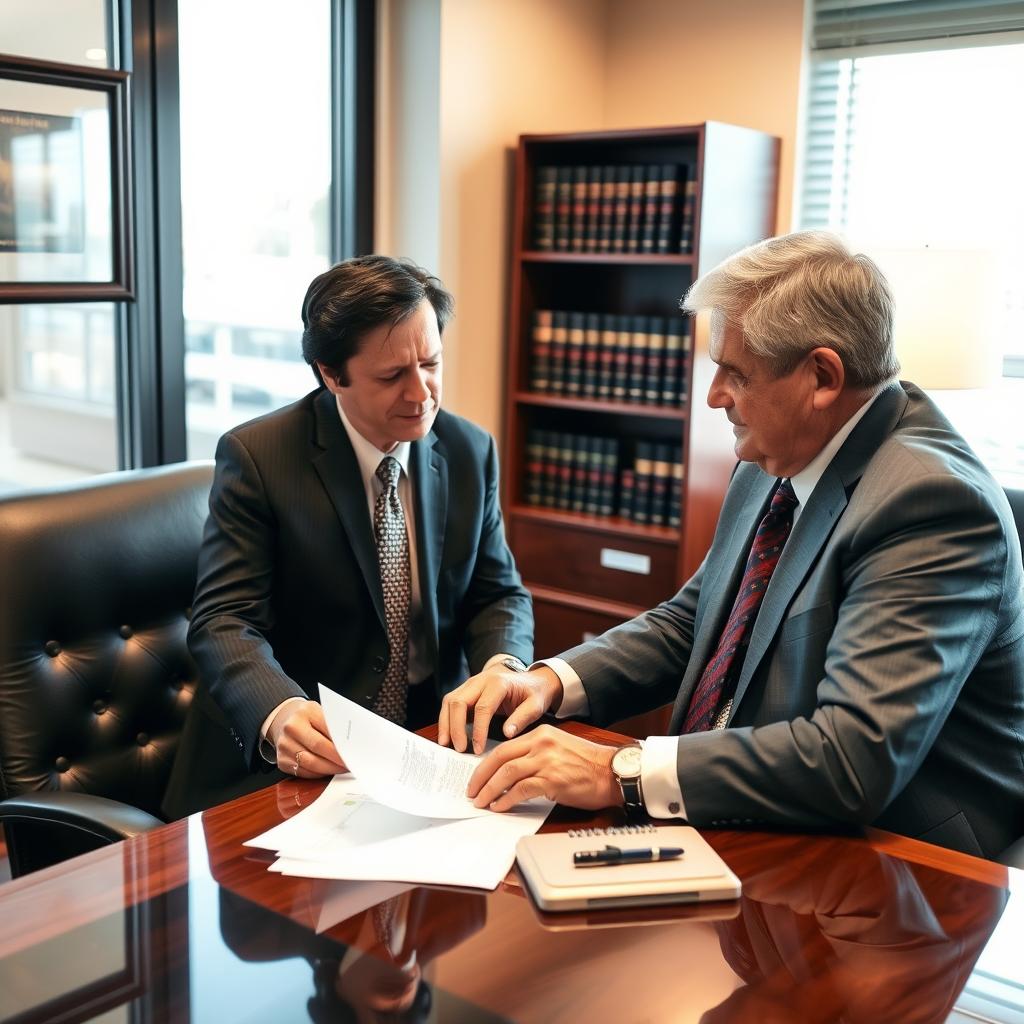 Public Transit Accident Lawyer Calvert County