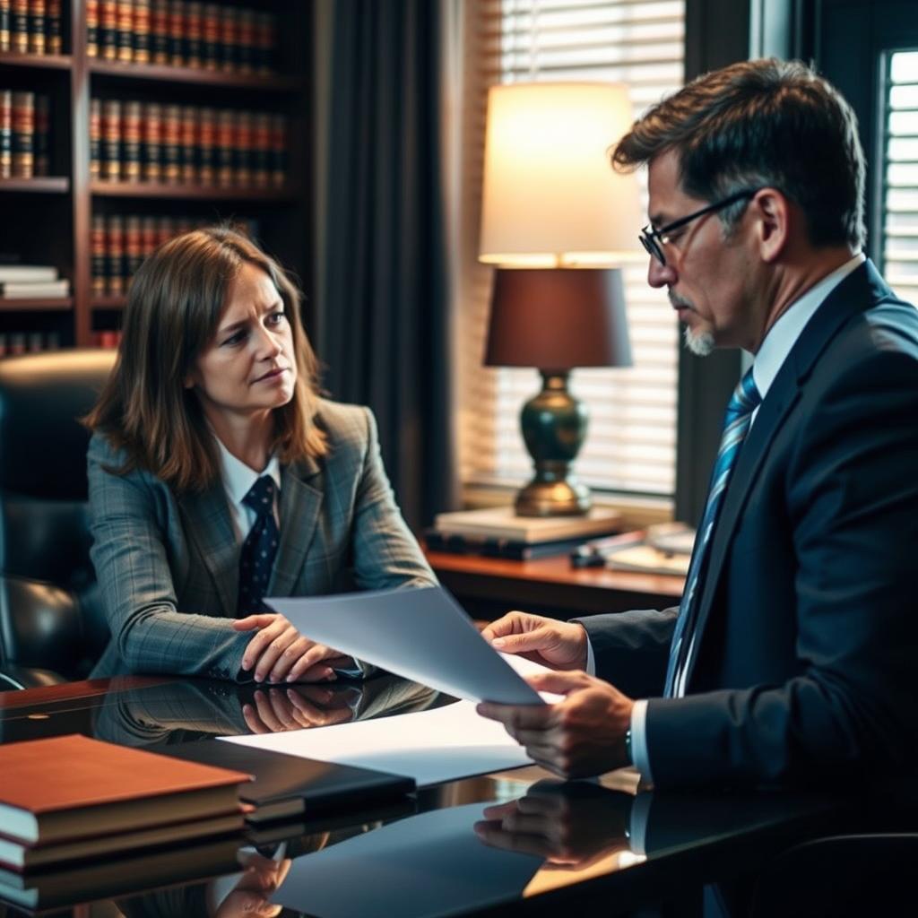 Public Transit Accident Lawyer Georgetown