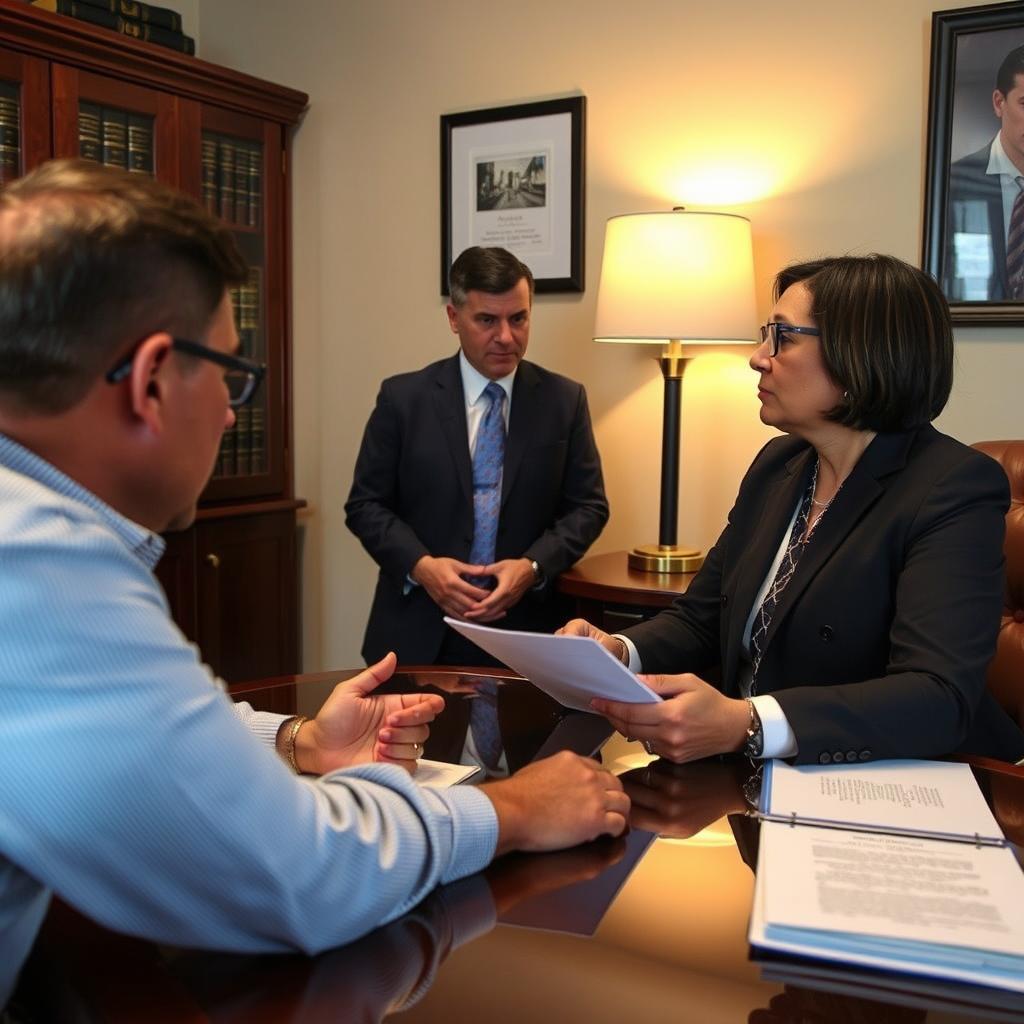 Public Transit Accident Lawyer Gloucester County