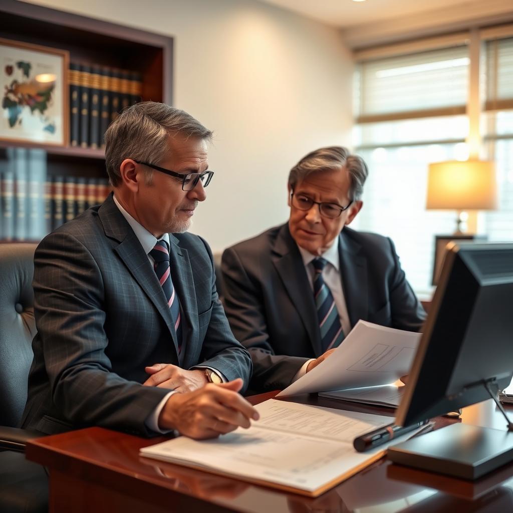 Public Transit Accident Lawyer Kent County