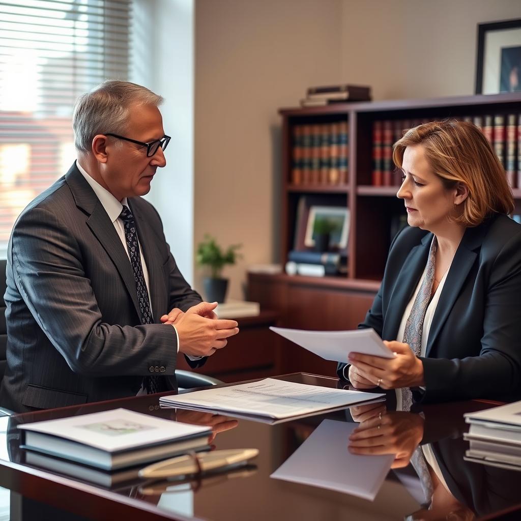 Public Transit Accident Lawyer Petworth