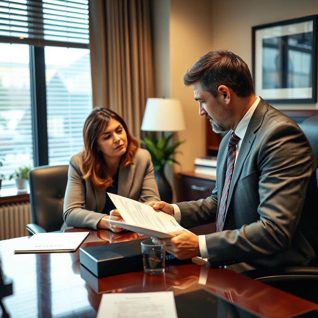 Rear End Accident Lawyer Bloomingdale
