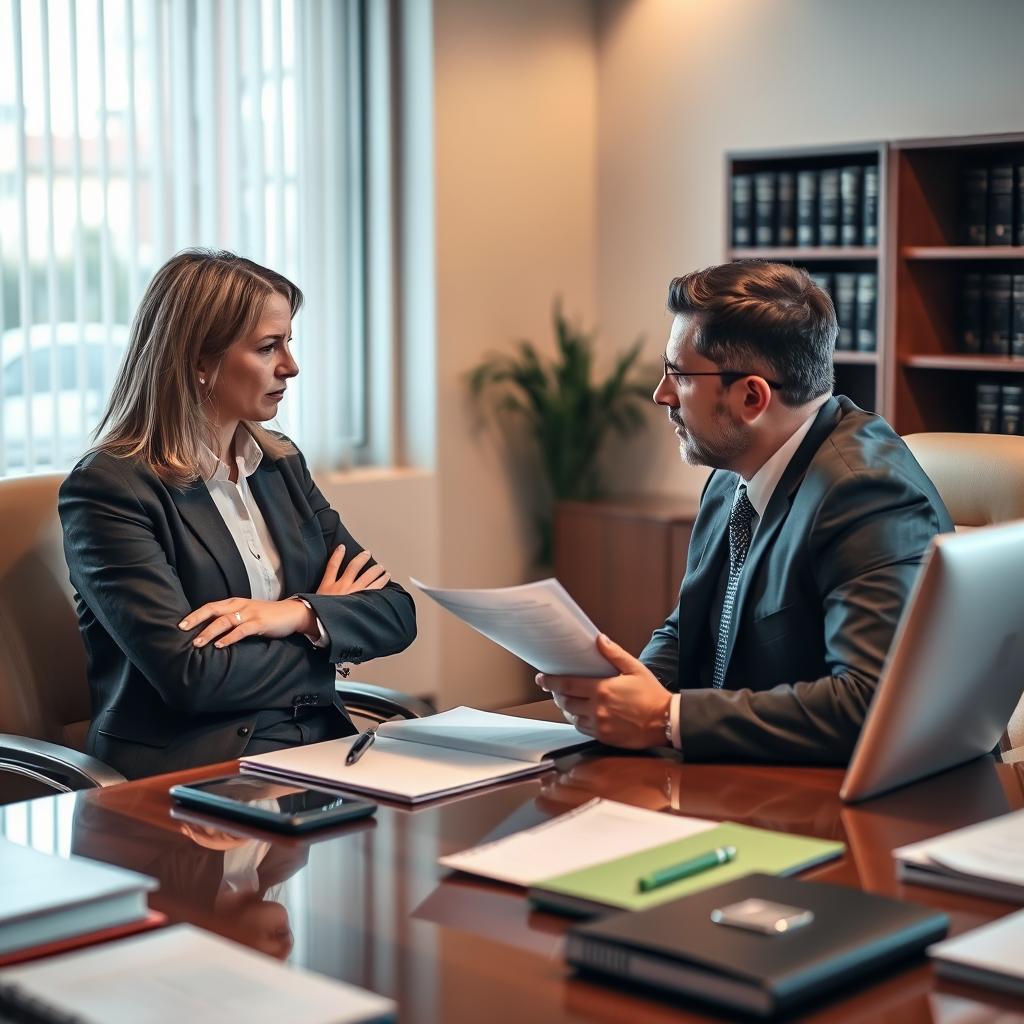 Rear End Accident Lawyer Capitol Hill
