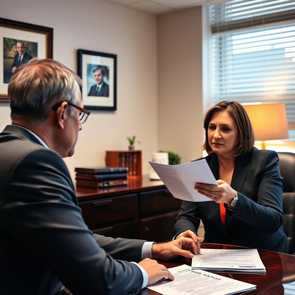 Rear End Accident Lawyer Cleveland Park