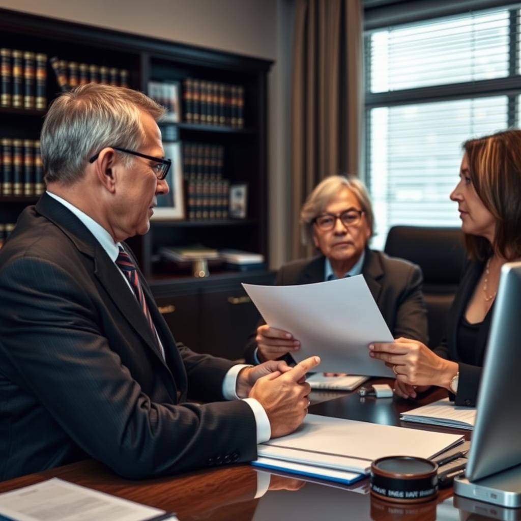 Rear End Accident Lawyer Foggy Bottom
