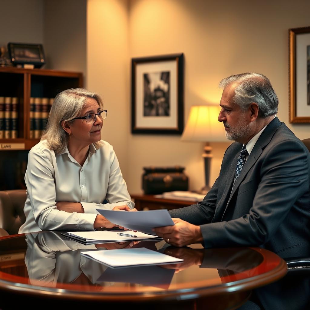 Rear End Accident Lawyer Georgetown