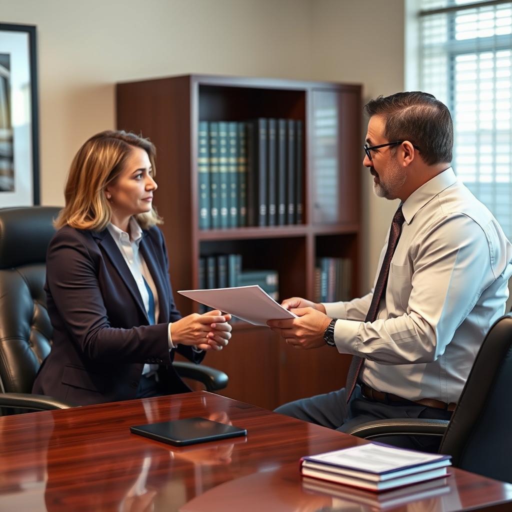 Rear End Accident Lawyer Southwest Waterfront