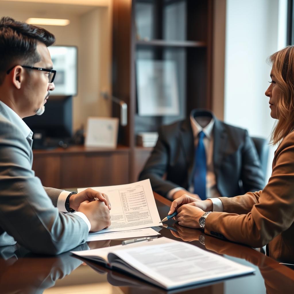 Rear End Accident Lawyer Washington DC