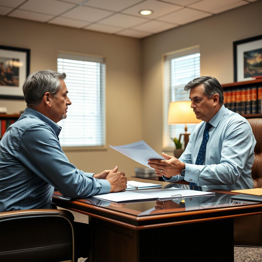 Rear End Accident Lawyer Wesley Heights