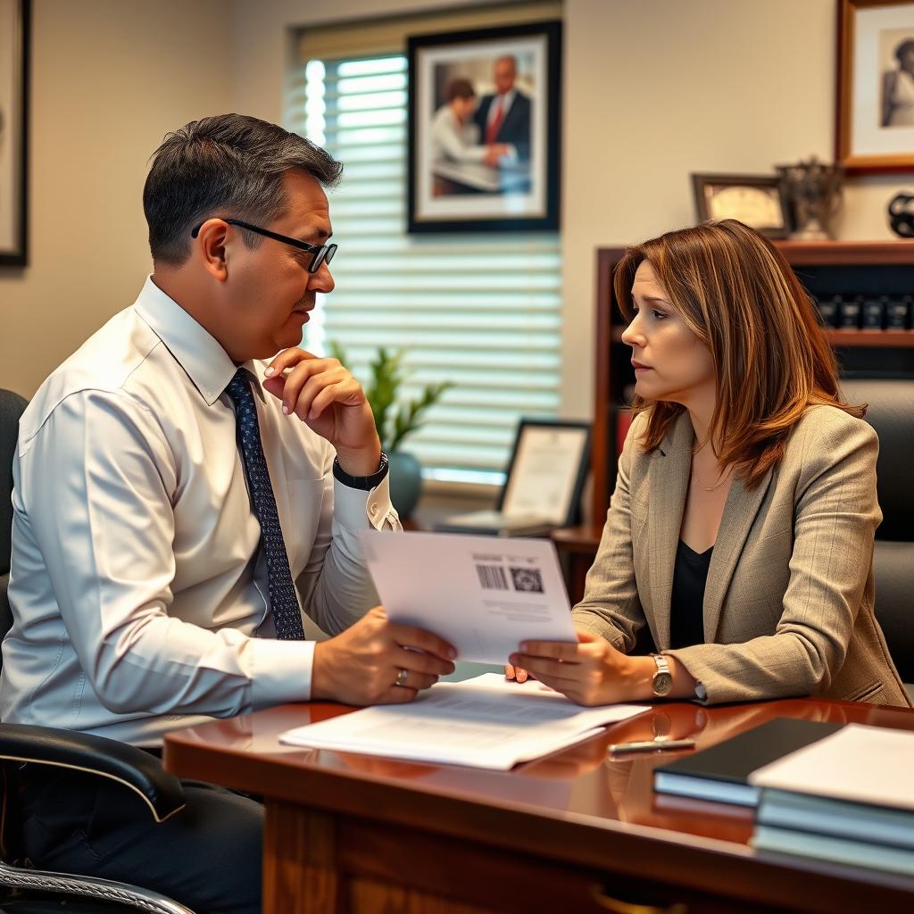 Rear End Collision Lawyer Shenandoah