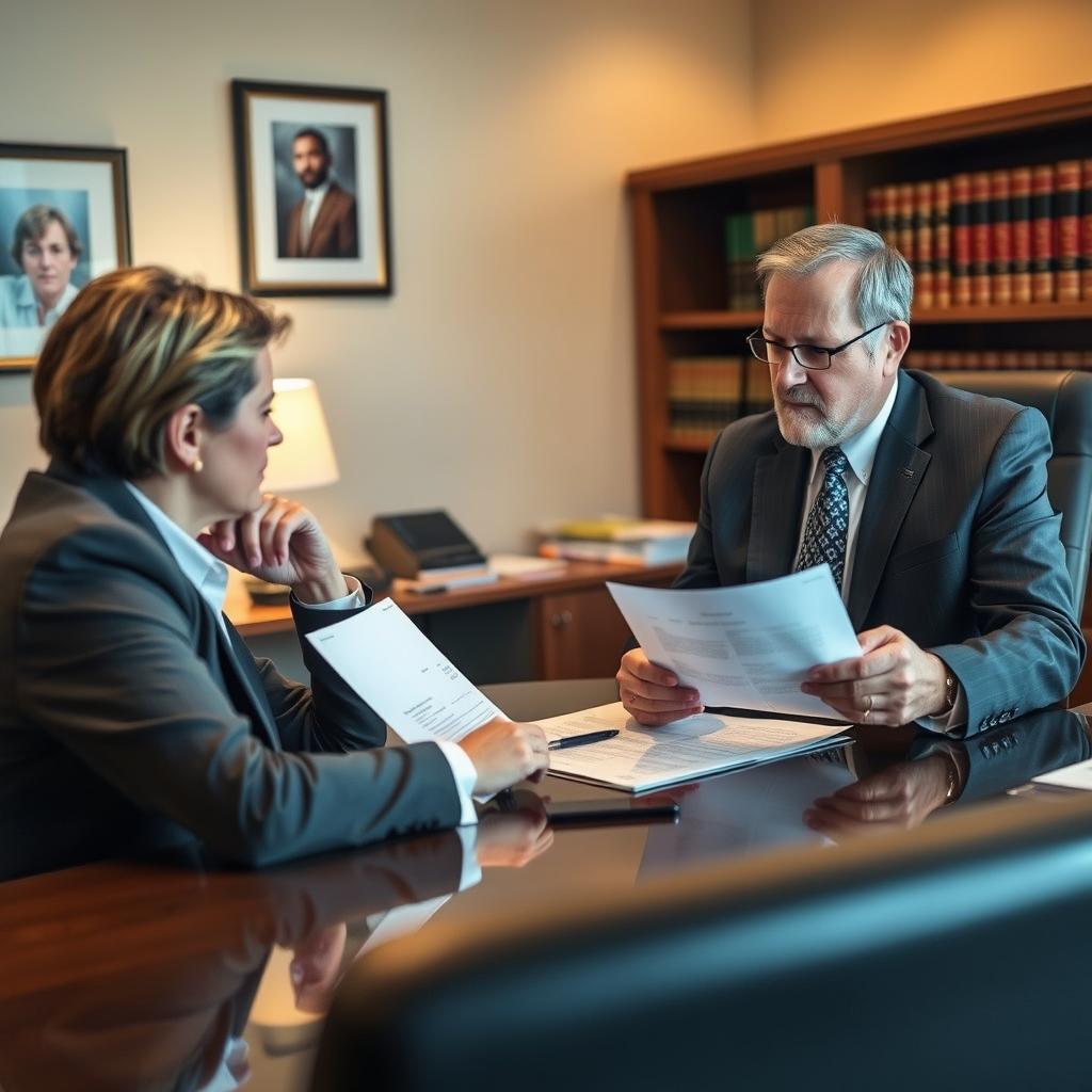 Rideshare Accident Lawyer Allegany County