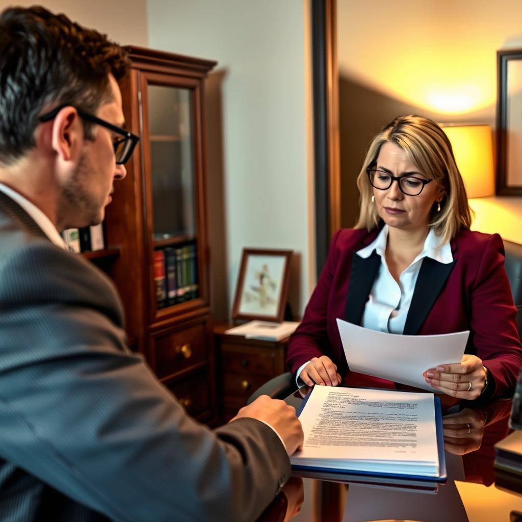 Rideshare Accident Lawyer Calvert County