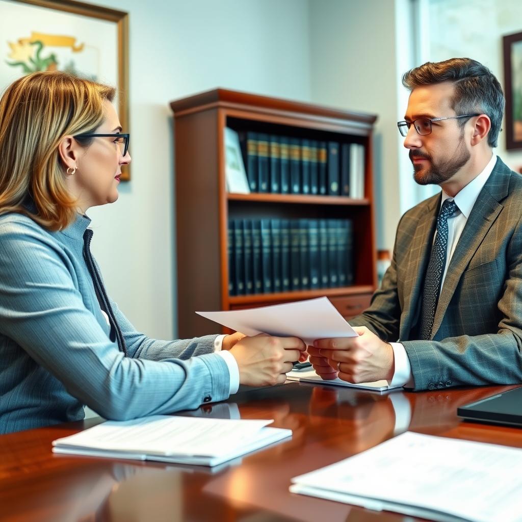 Rideshare Accident Lawyer Carroll County