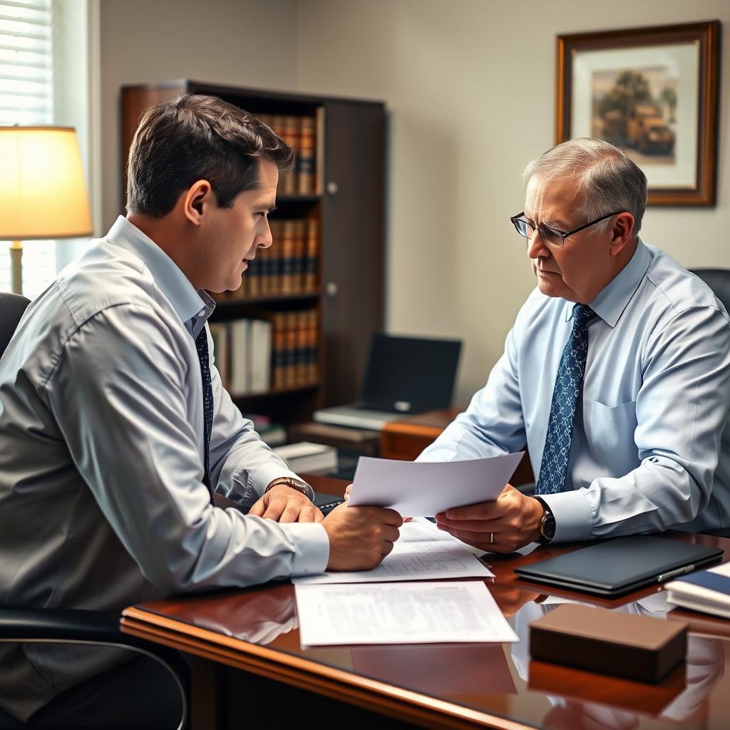 Rideshare Accident Lawyer Cecil County