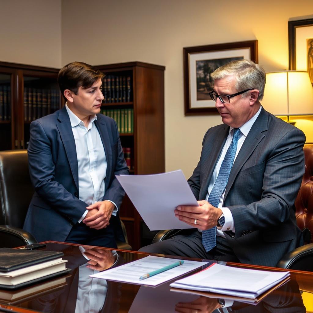 Rideshare Accident Lawyer Charles County