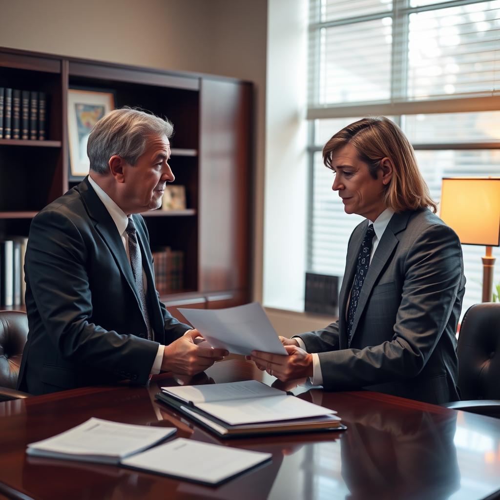 Rideshare Accident Lawyer Cleveland Park