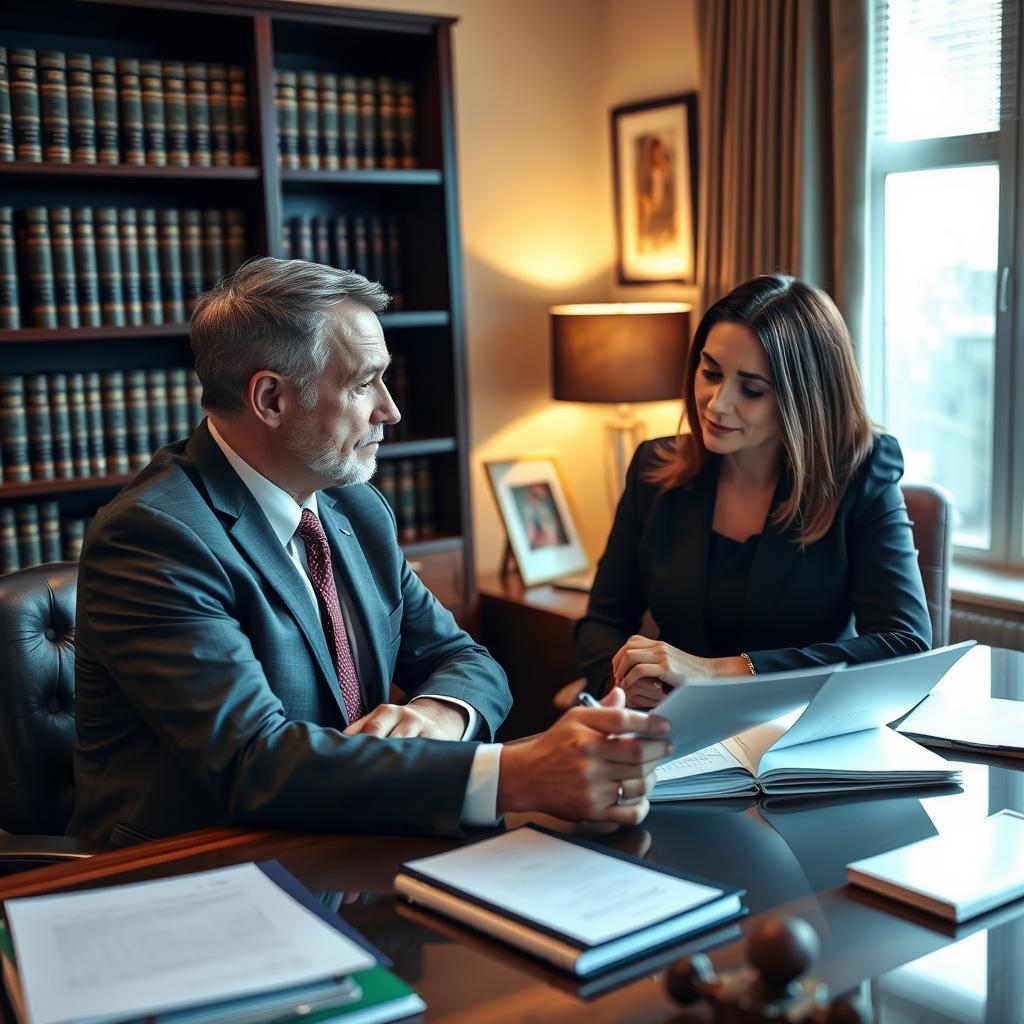 Rideshare Accident Lawyer Forest Hills