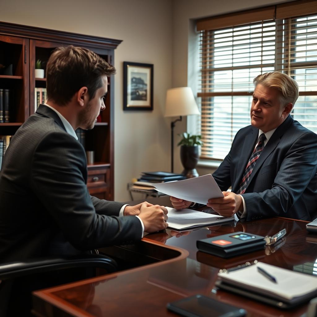 Rideshare Accident Lawyer Garrett County