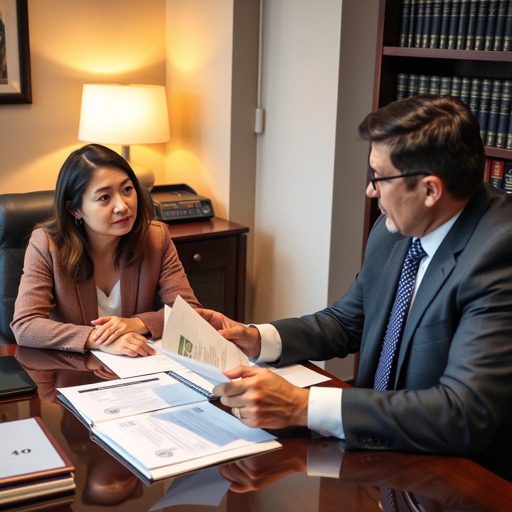 Rideshare Accident Lawyer Georgetown