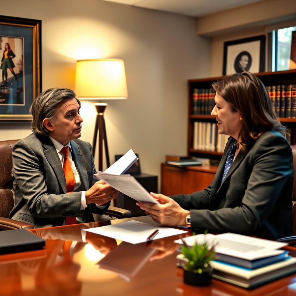 Rideshare Accident Lawyer Wesley Heights