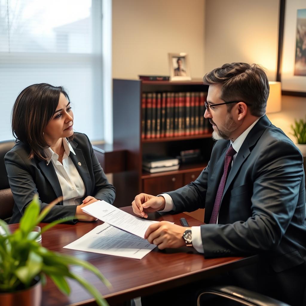 Rideshare Accident Lawyer Woodley Park