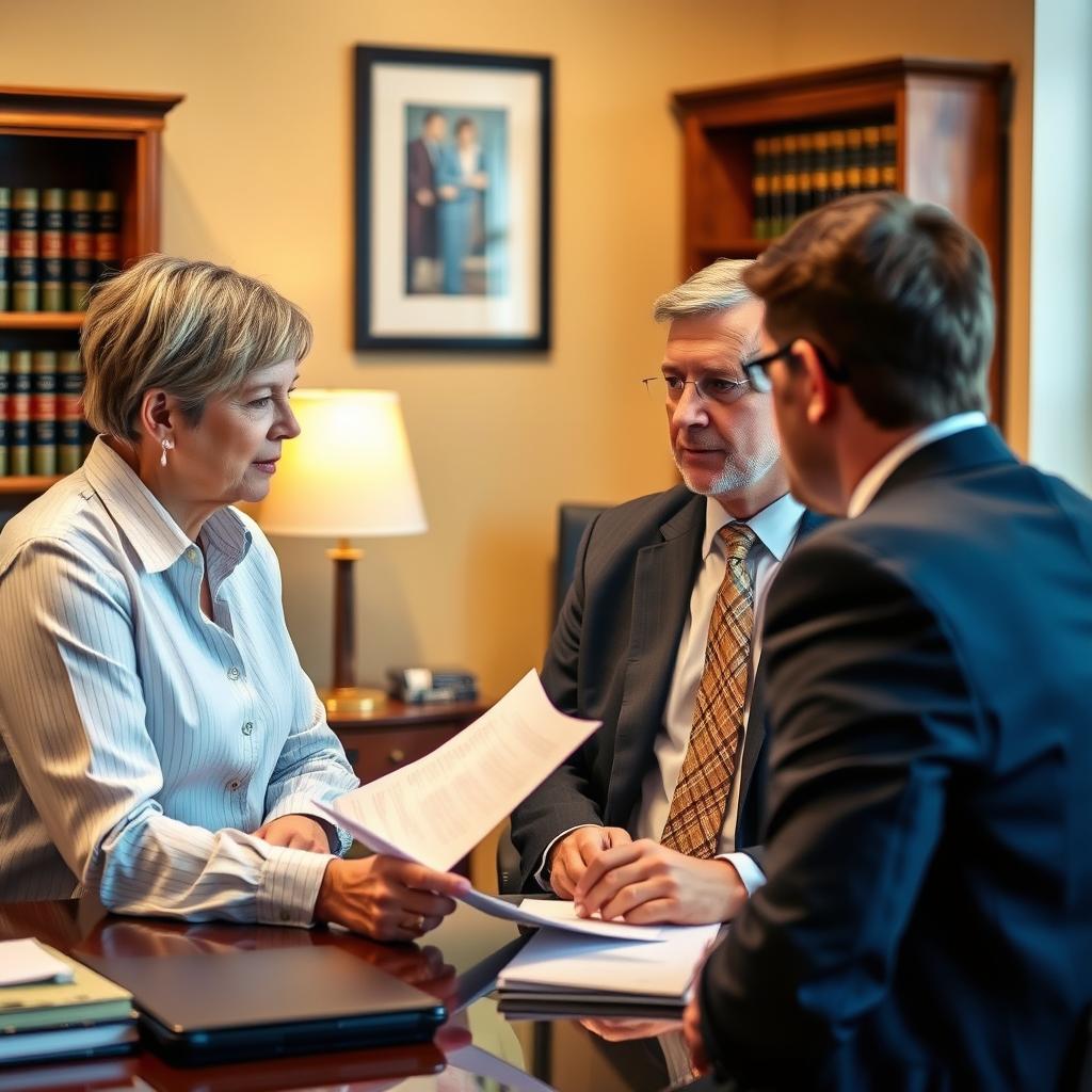 Slip and Fall Lawyer Allegany County