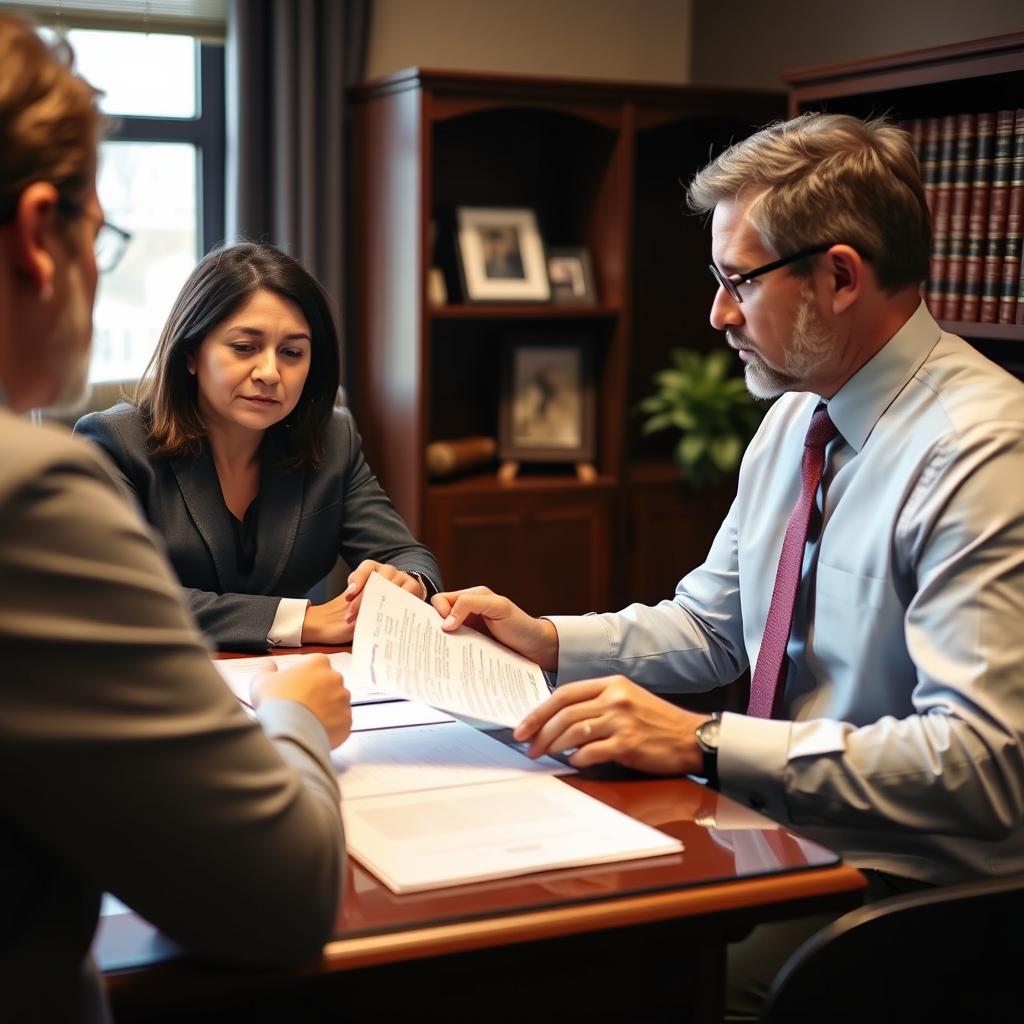 Slip and Fall Lawyer American University Park