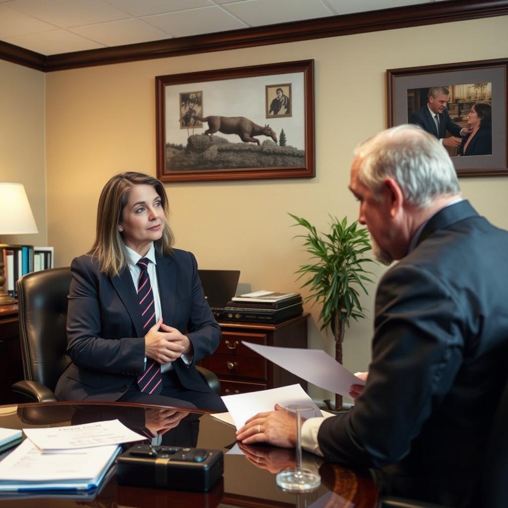 Slip and Fall Lawyer Carroll County