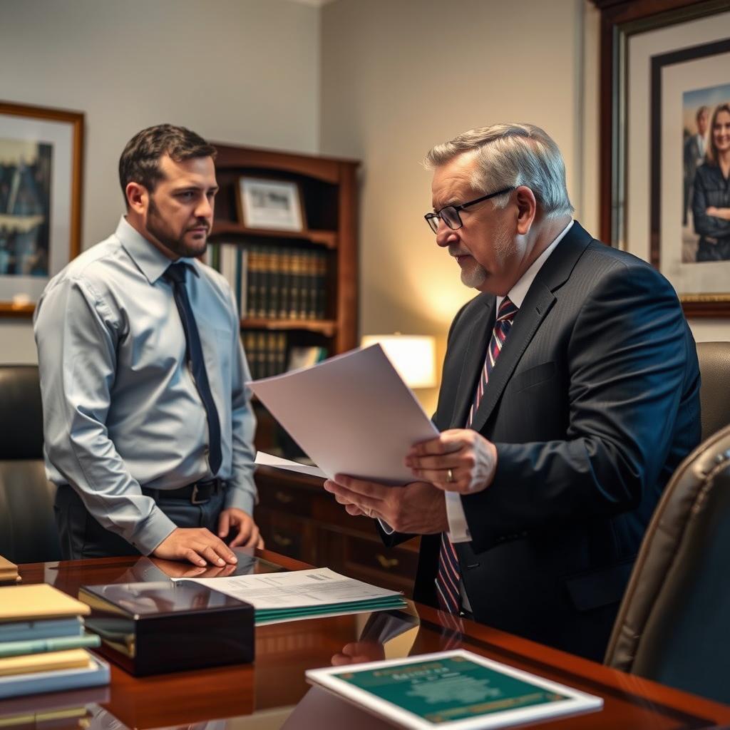 Slip and Fall Lawyer Cecil County