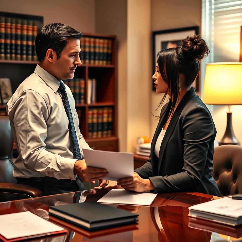 Slip and Fall Lawyer Chevy Chase