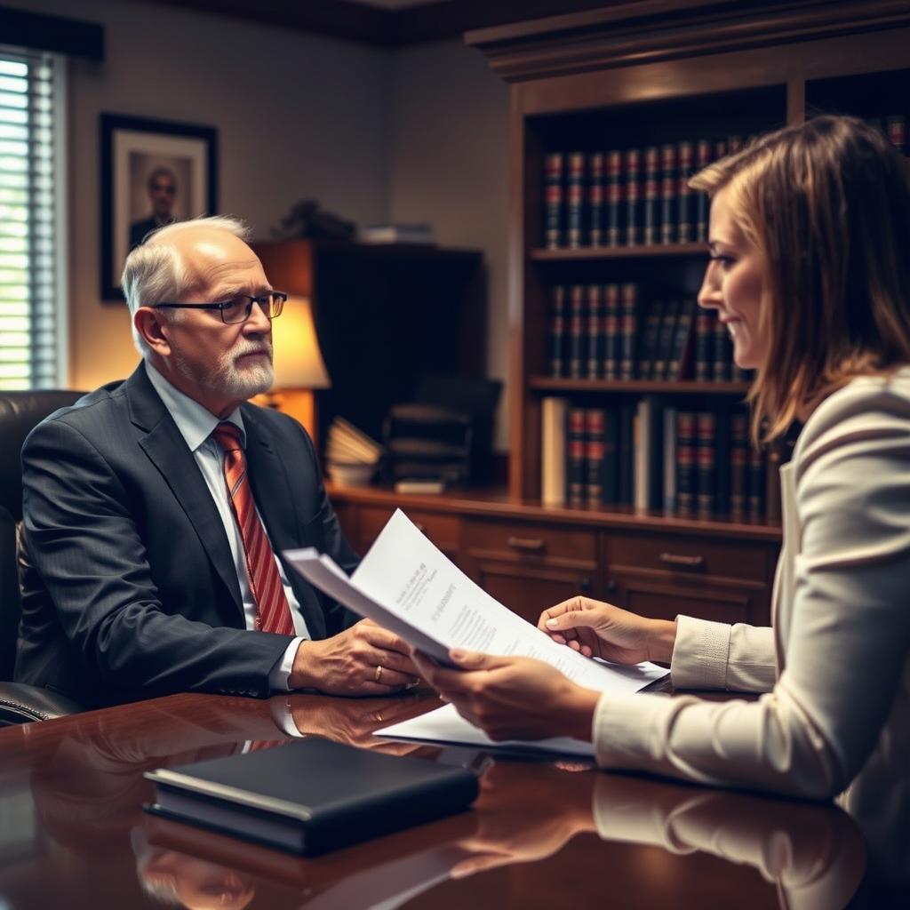 Slip and Fall Lawyer Garrett County