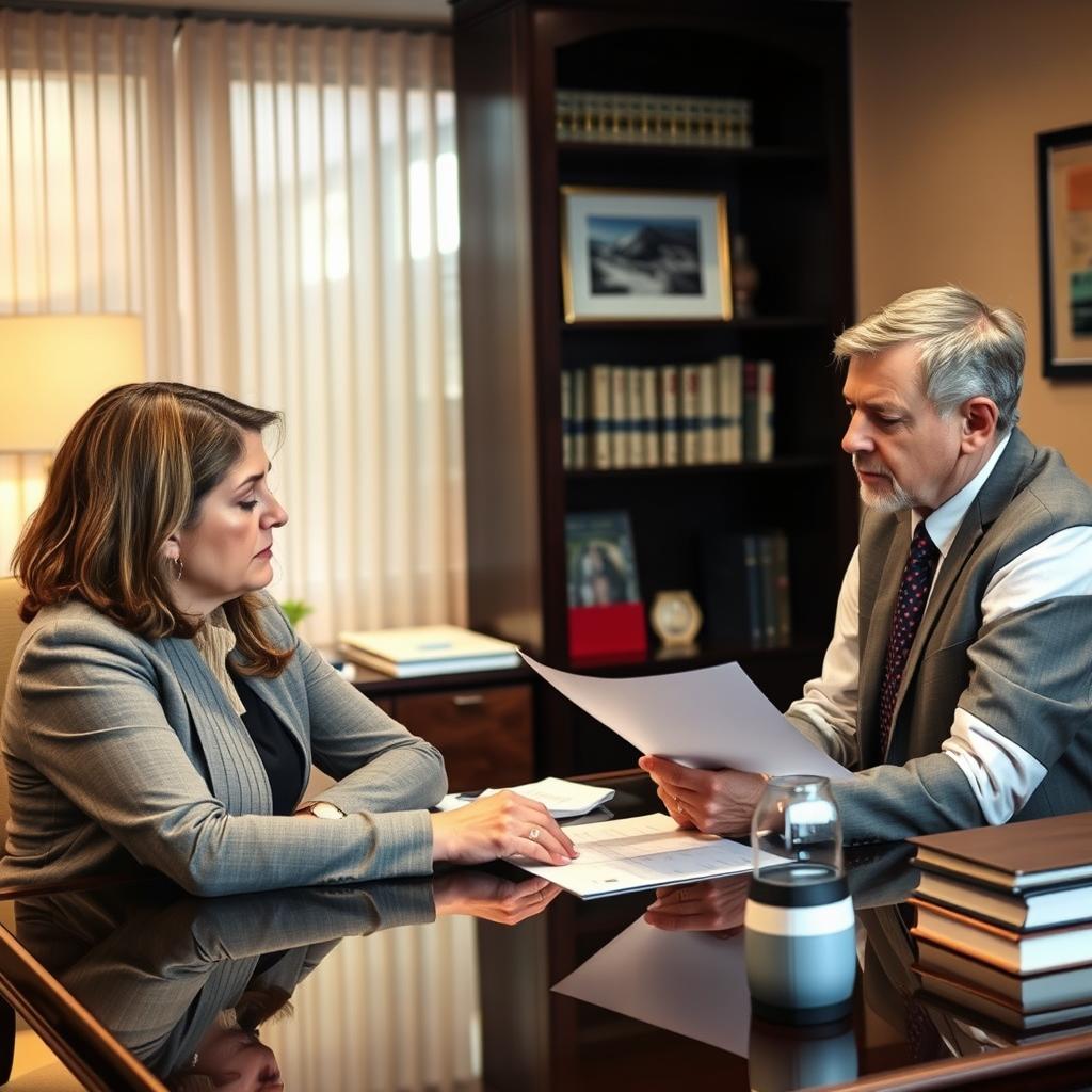 Slip and Fall Lawyer Howard County