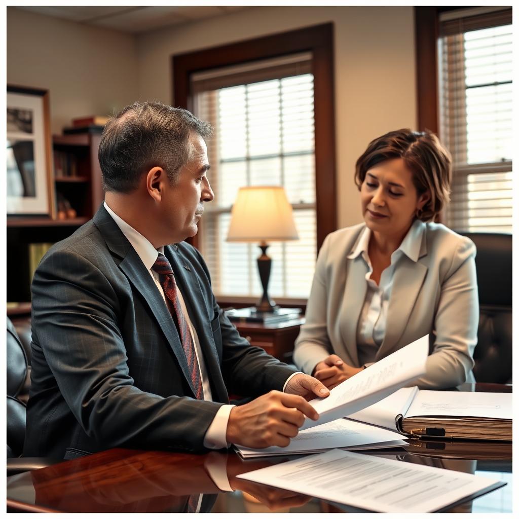 Slip and Fall Lawyer Kent County