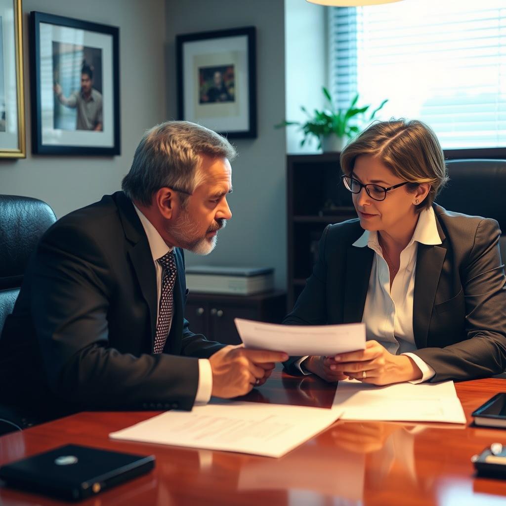 Slip and Fall Lawyer Prince Georges County