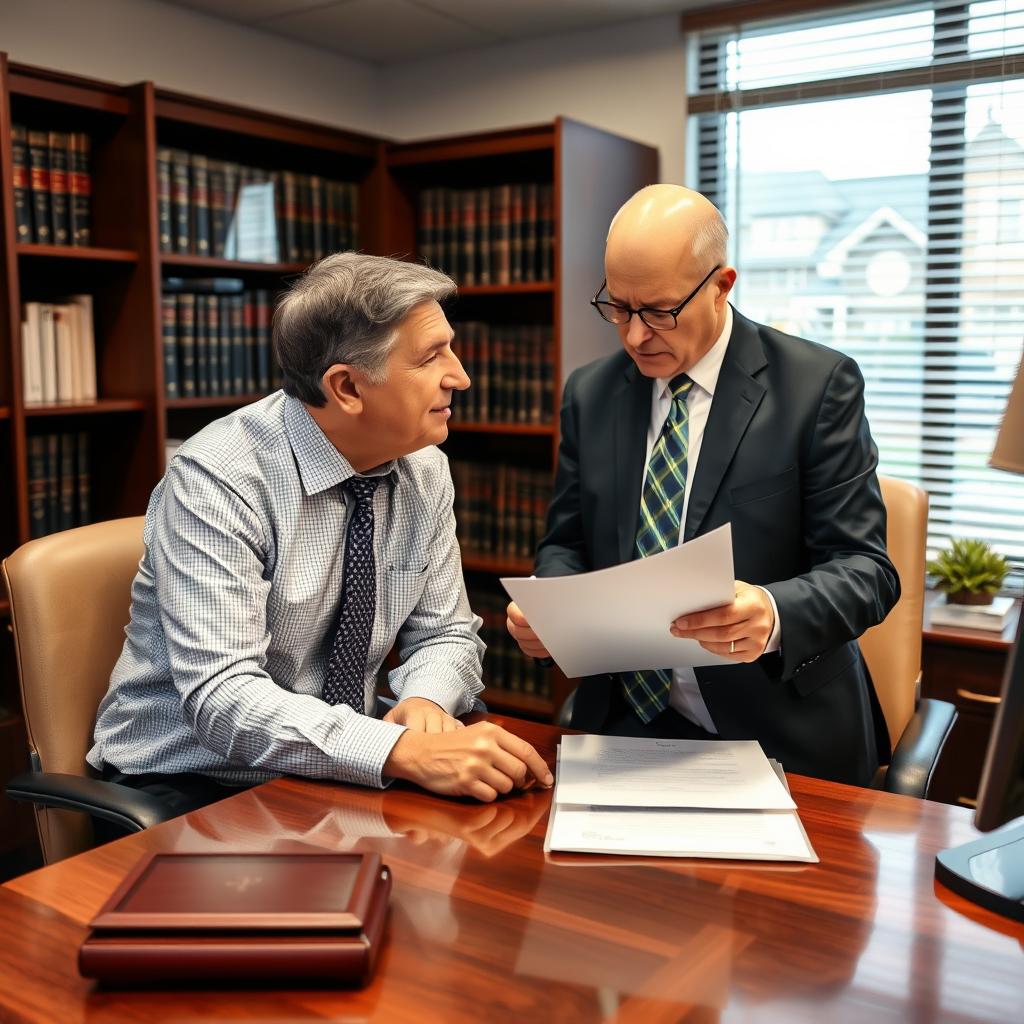 Slip and Fall Lawyer Rockville