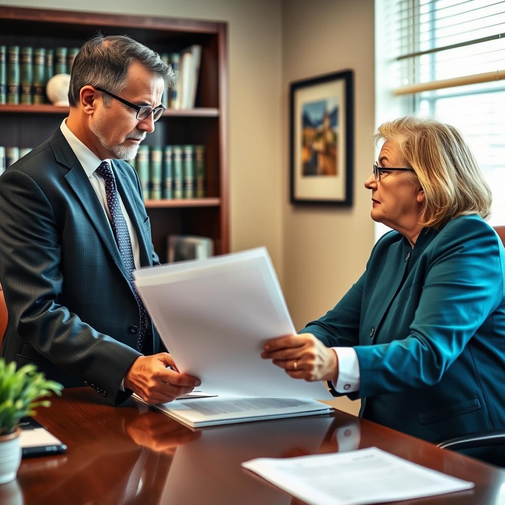 Slip and Fall Lawyer Somerset County